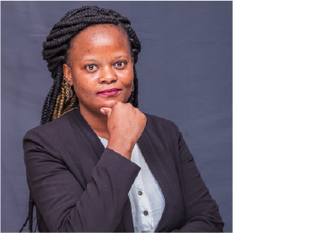 Natalie Musvaire, Processes Improvement Consultant